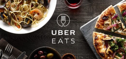 Uber Eats - Ordina i tuoi piatti preferiti a domicilio